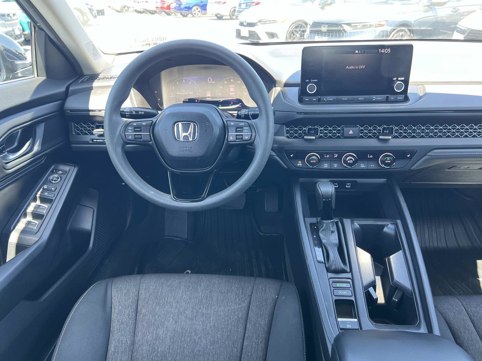 Certified 2024 Honda Accord EX image 7