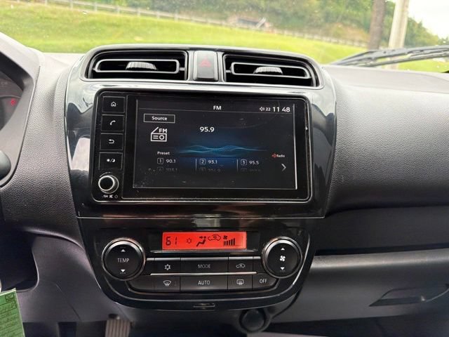 Used 2021 Mitsubishi Mirage G4 ES FWD image 13