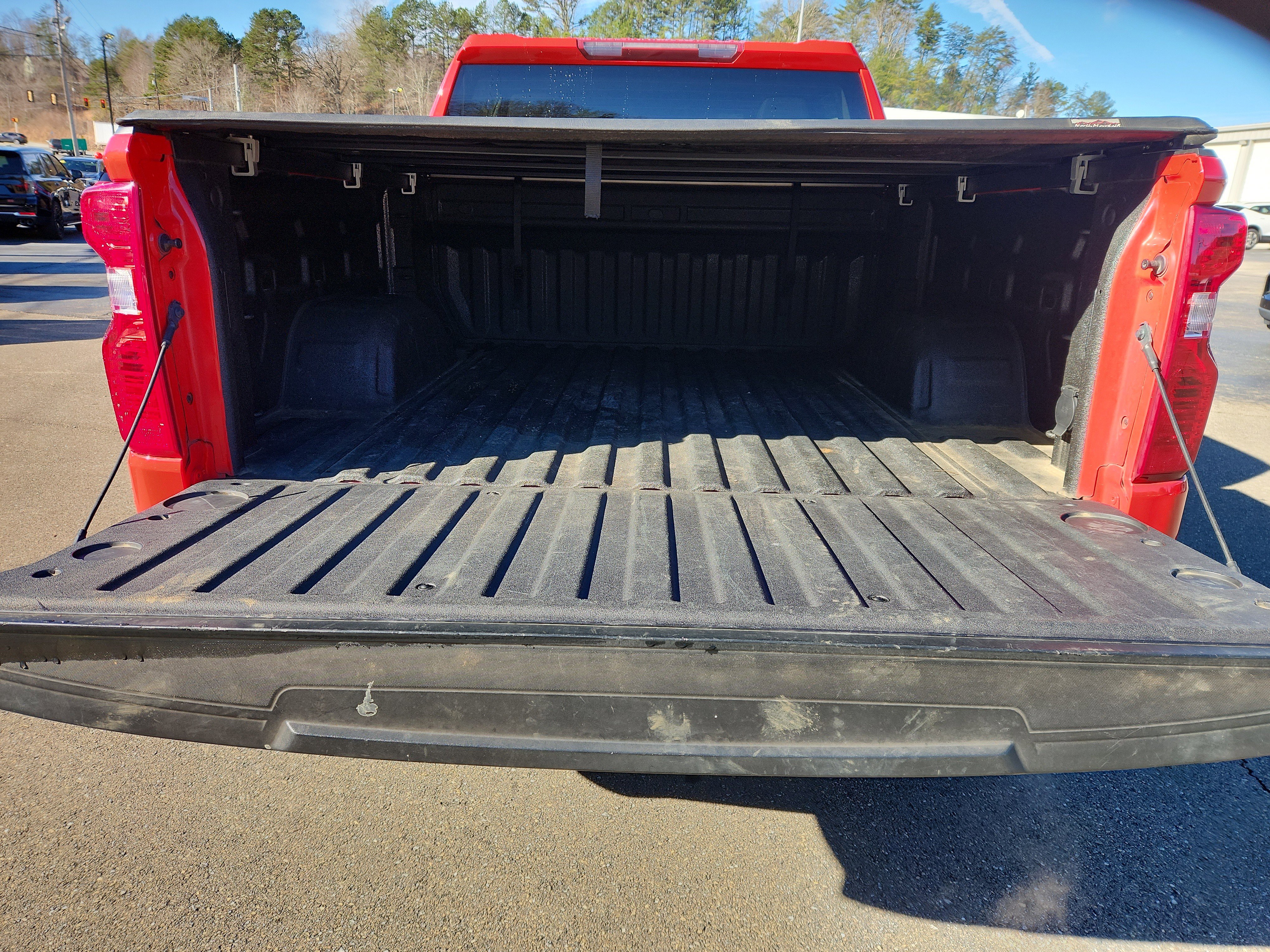 Used 2023 Chevrolet Silverado 1500 Custom w/ LPO, Dark Essentials Package image 46