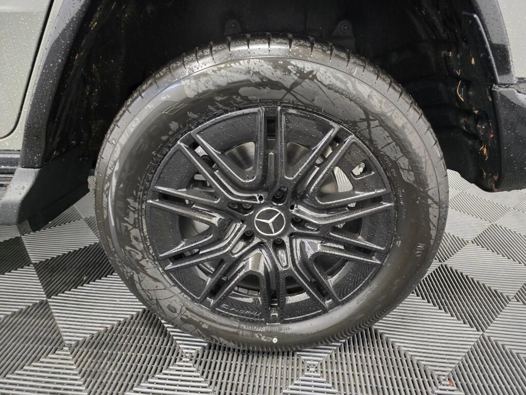 New 2026 Mercedes-Benz G 550 image 20