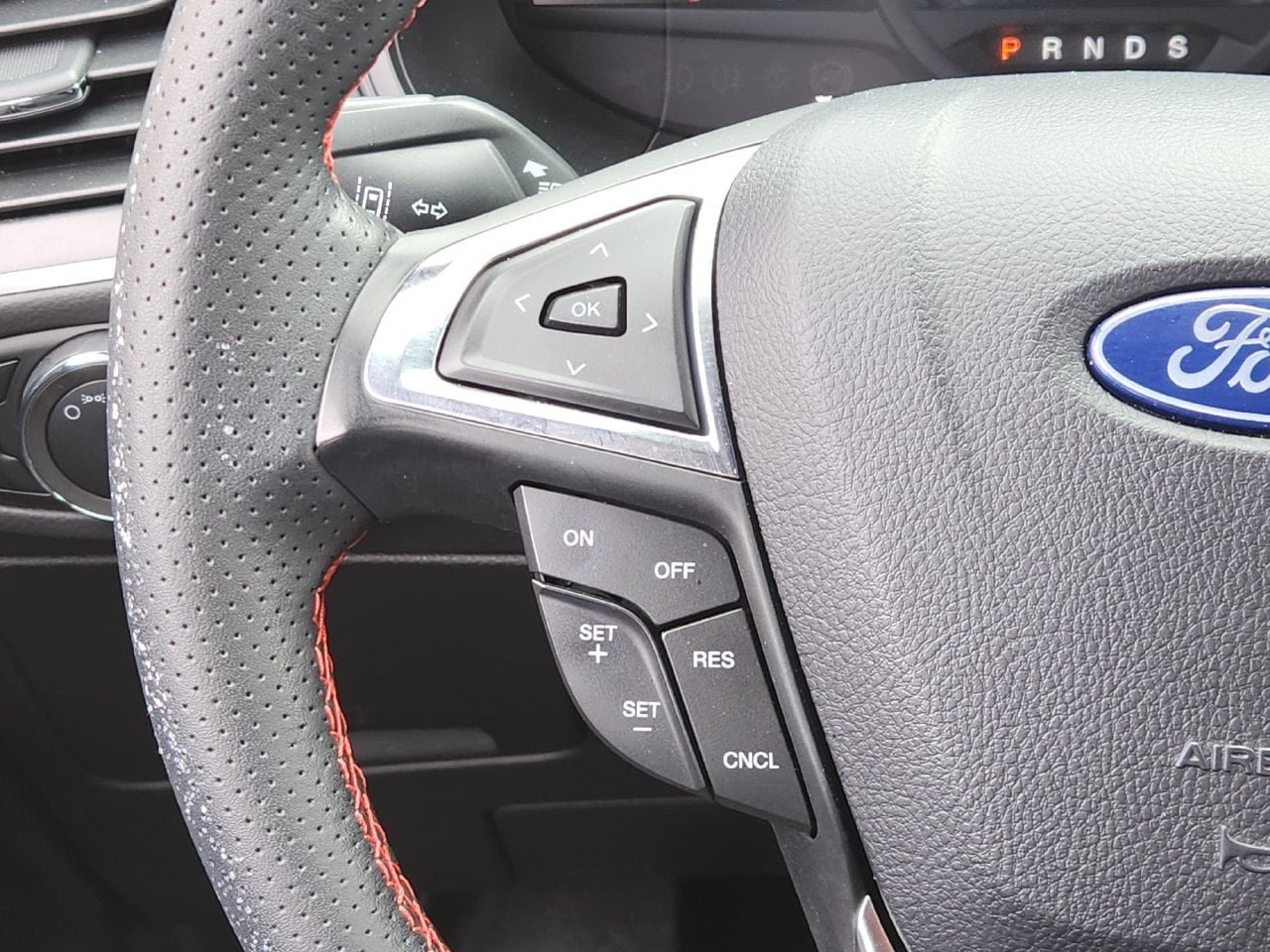 Used 2024 Ford Edge ST-Line AWD/4WD image 24