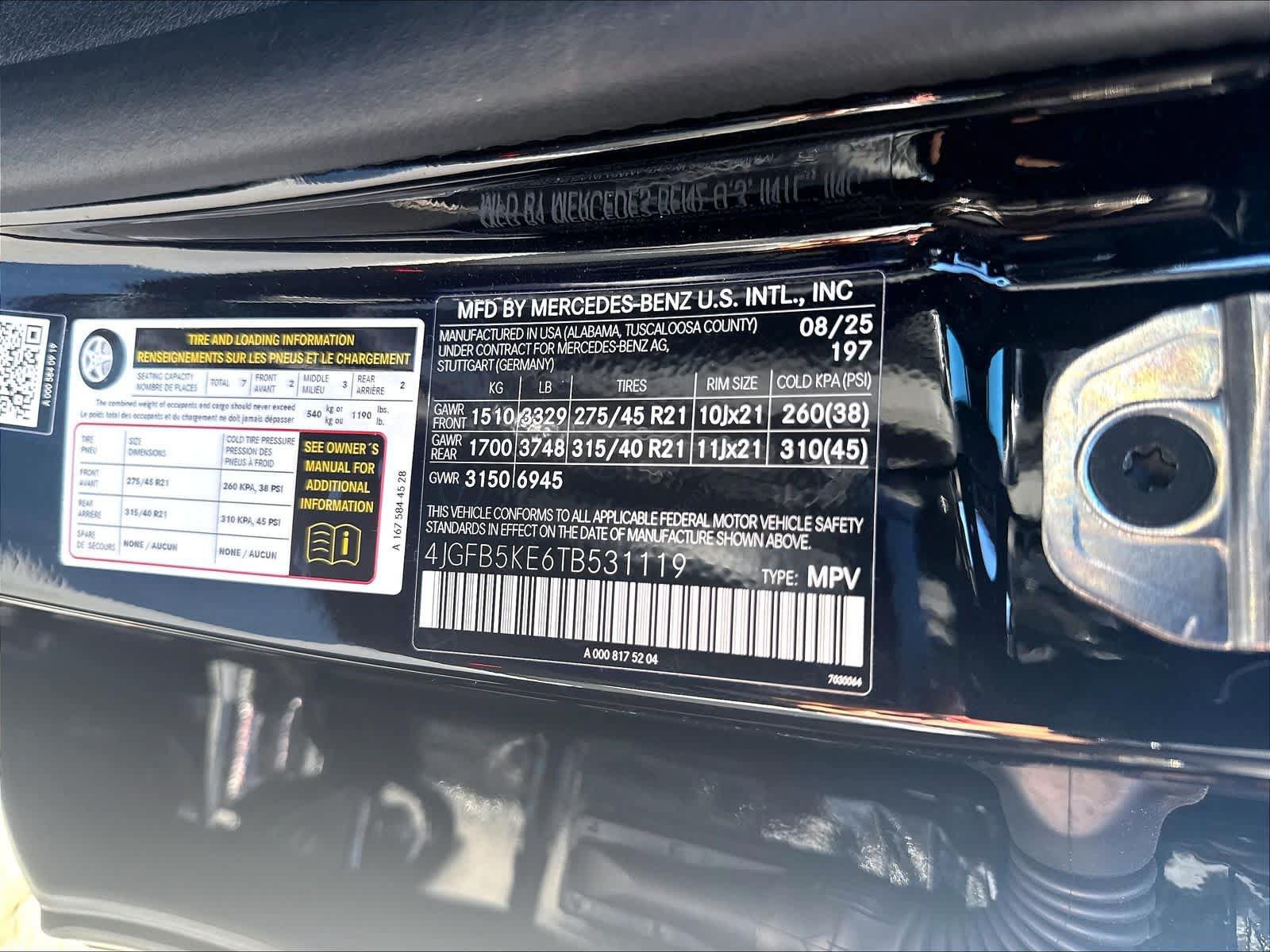Used 2026 Mercedes-Benz GLE 450 4MATIC image 18