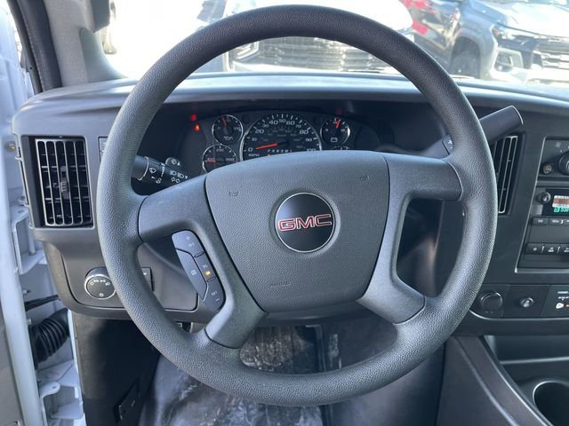 New 2025 GMC Savana 2500 w/ Driver Convenience Package image 8