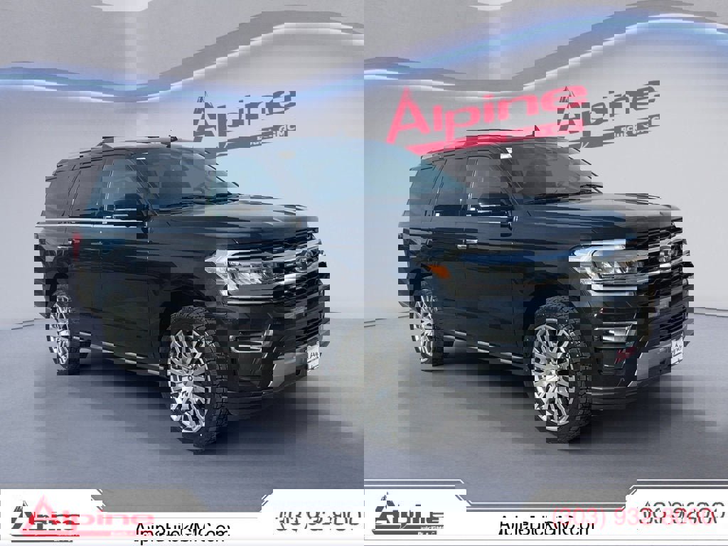 Used 2024 Ford Expedition Limited image 7