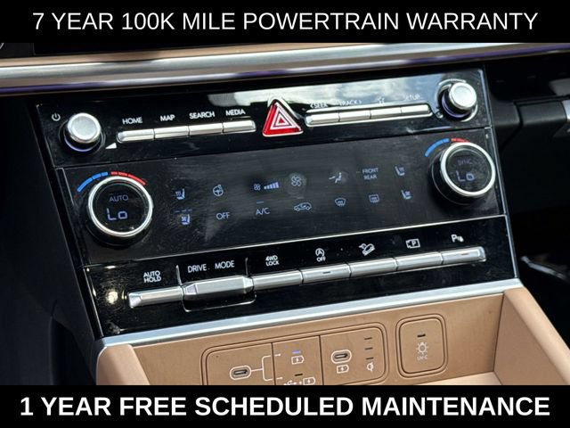 Used 2025 Hyundai Santa Fe Limited AWD/4WD image 22