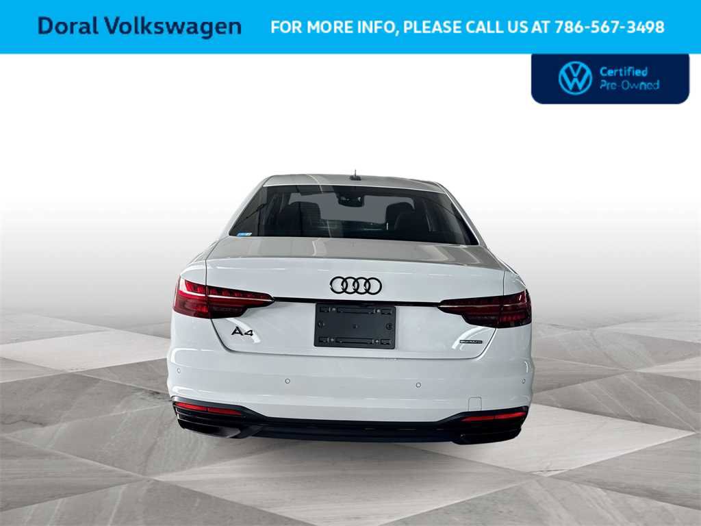Used 2022 Audi A4 2.0T Premium Plus w/ Premium Plus Package image 7