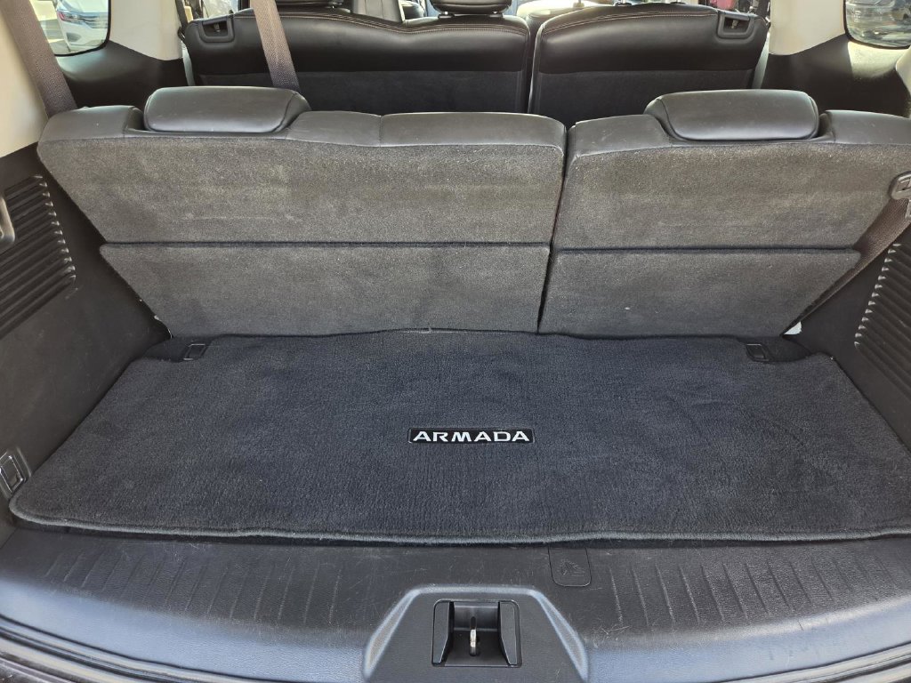 Used 2017 Nissan Armada SL w/ Moonroof Package RWD image 11