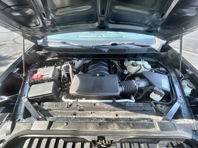 Used 2020 Chevrolet Silverado 1500 Custom w/ Custom Value Package AWD/4WD image 28