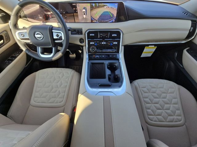New 2026 Nissan Armada Platinum Reserve AWD/4WD image 20