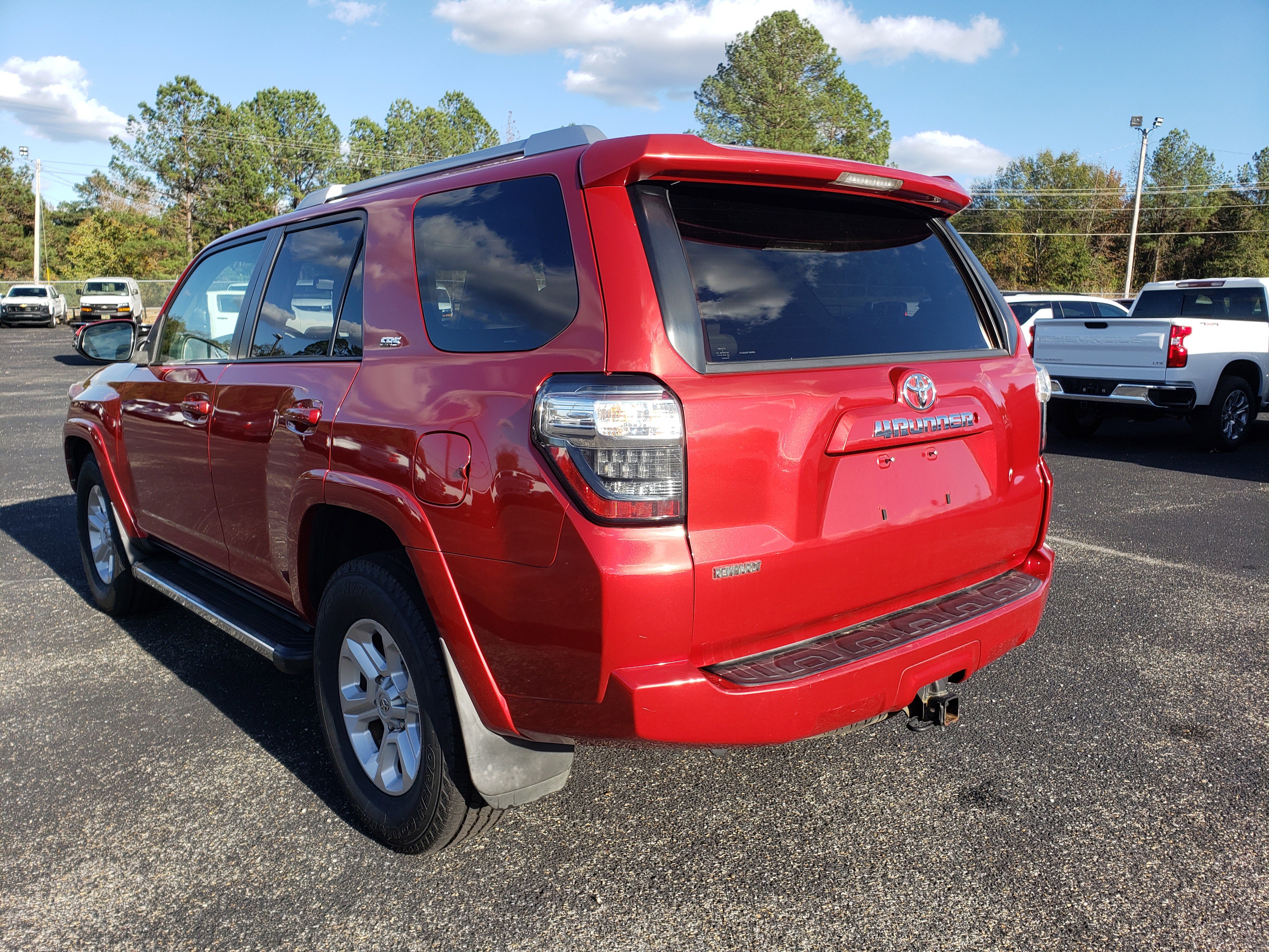 Used 2015 Toyota 4Runner 2WD image 4