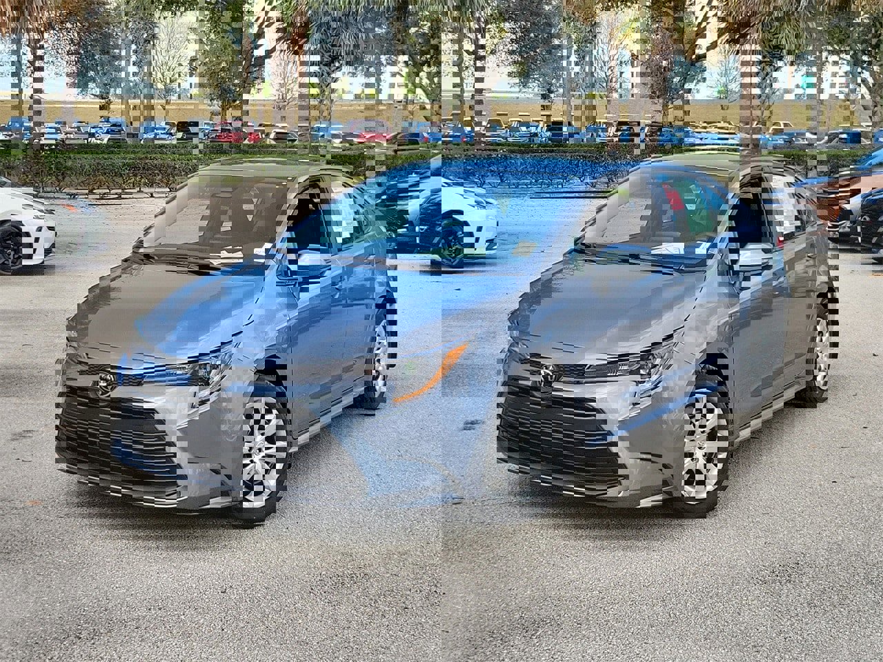 Used 2026 Toyota Corolla LE