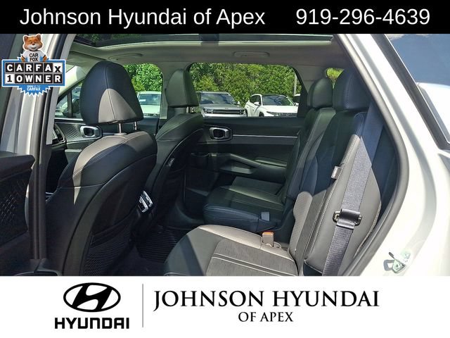 Used 2024 Kia Sorento EX w/ Panoramic Sunroof Package FWD image 23