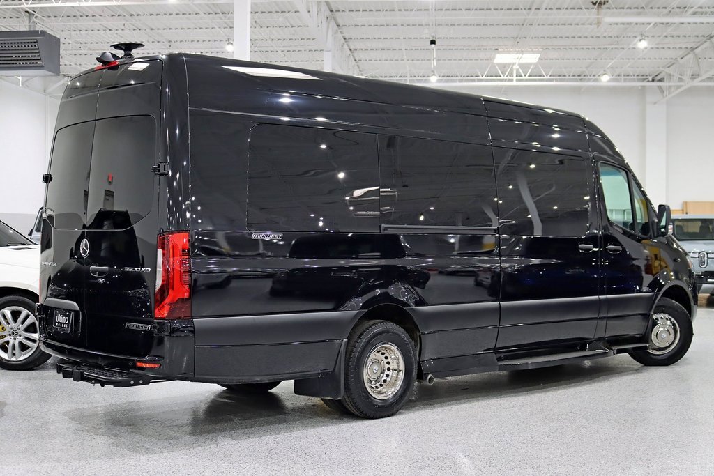 Used 2024 Mercedes-Benz Sprinter 3500 image 8
