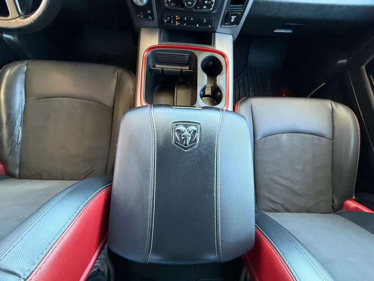 Used 2016 RAM 1500 Rebel w/ Luxury Group AWD/4WD image 48