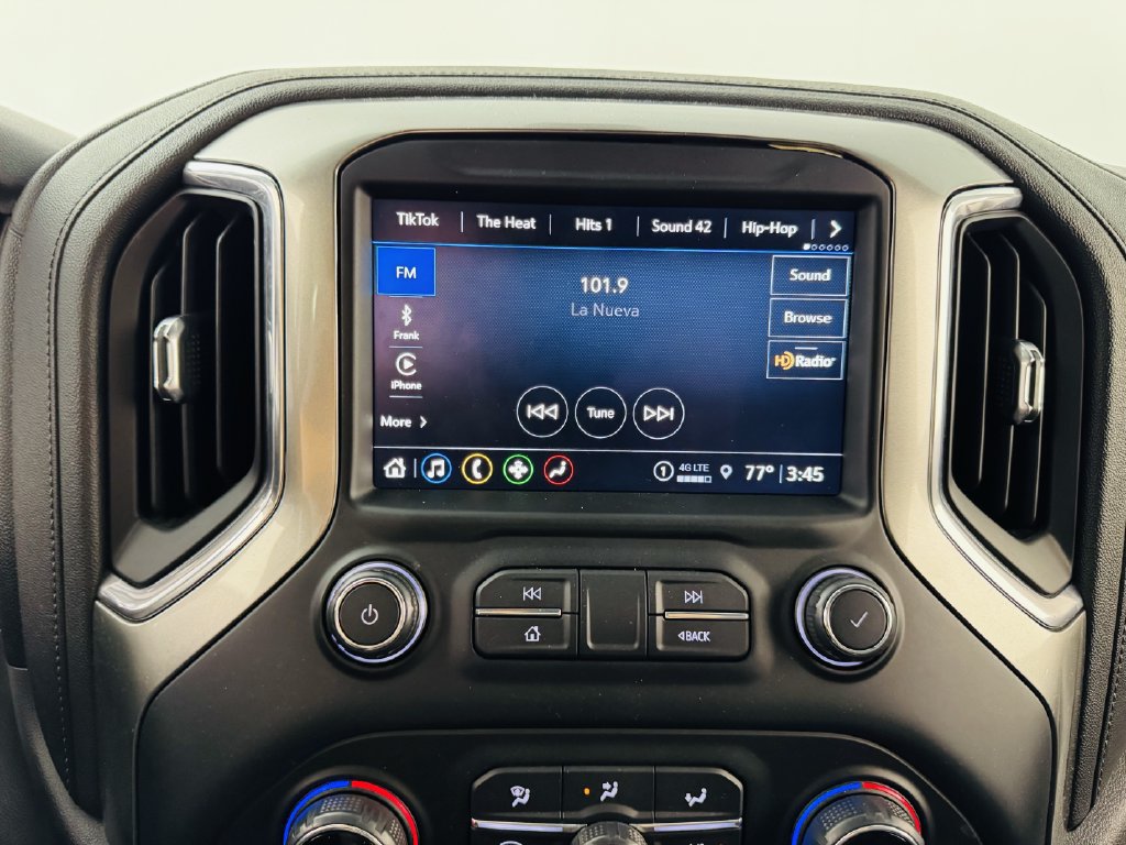 Used 2021 Chevrolet Silverado 1500 RST AWD/4WD image 16
