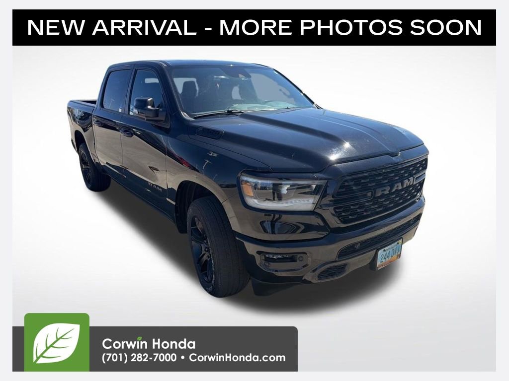 Used 2022 RAM 1500 Sport w/ Rebel Level 2 Equipment Group AWD/4WD image 1