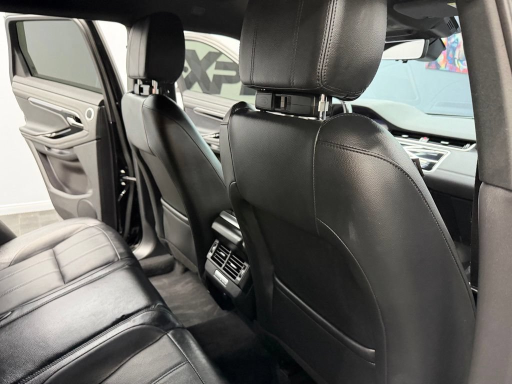 Used 2021 Land Rover Range Rover Evoque SE AWD/4WD image 43