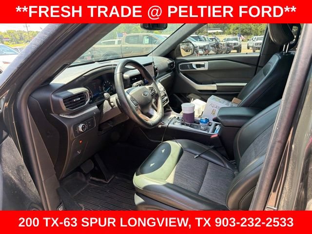 Used 2021 Ford Explorer Timberline AWD/4WD image 6
