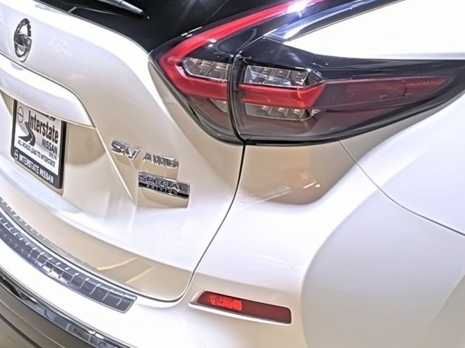 Used 2021 Nissan Murano SV w/ SV Special Edition Package image 13