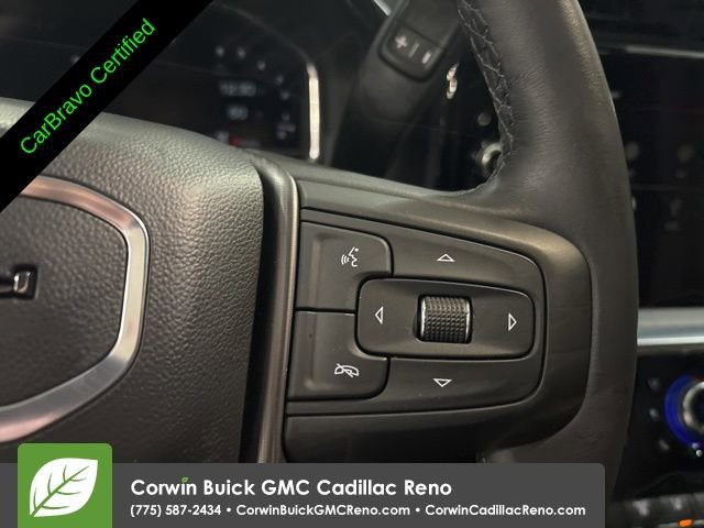 Certified 2025 GMC Sierra 3500 Denali Ultimate AWD/4WD image 20