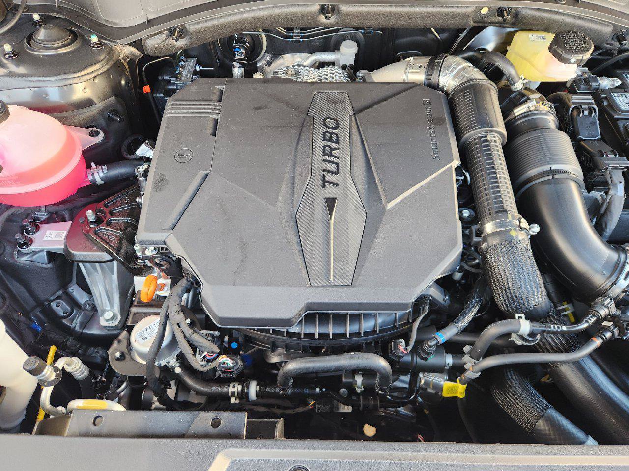 New 2026 Hyundai Santa Fe SEL FWD image 30