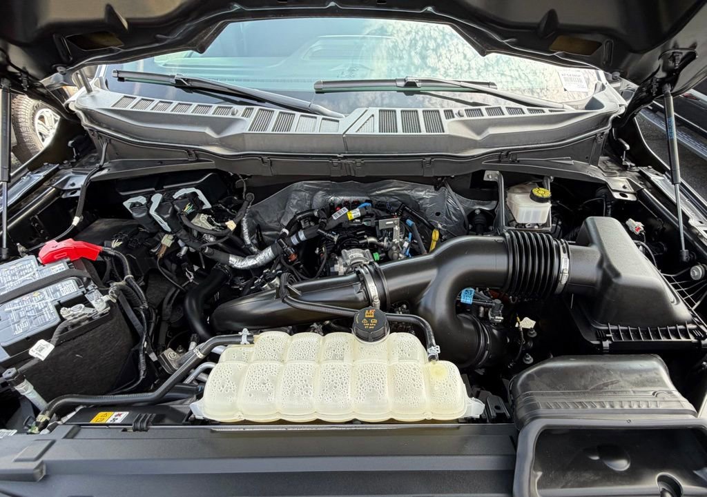 Certified 2024 Ford F150 STX w/ Mobile Office Package image 30