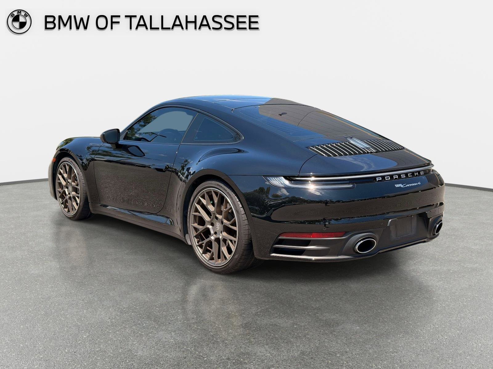 Used 2021 Porsche 911 Carrera 4 image 7