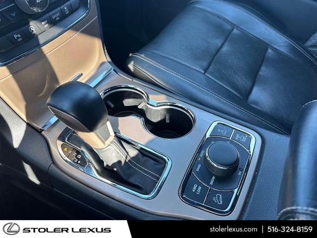 Used 2016 Jeep Grand Cherokee Overland w/ Advanced Technology Group image 31