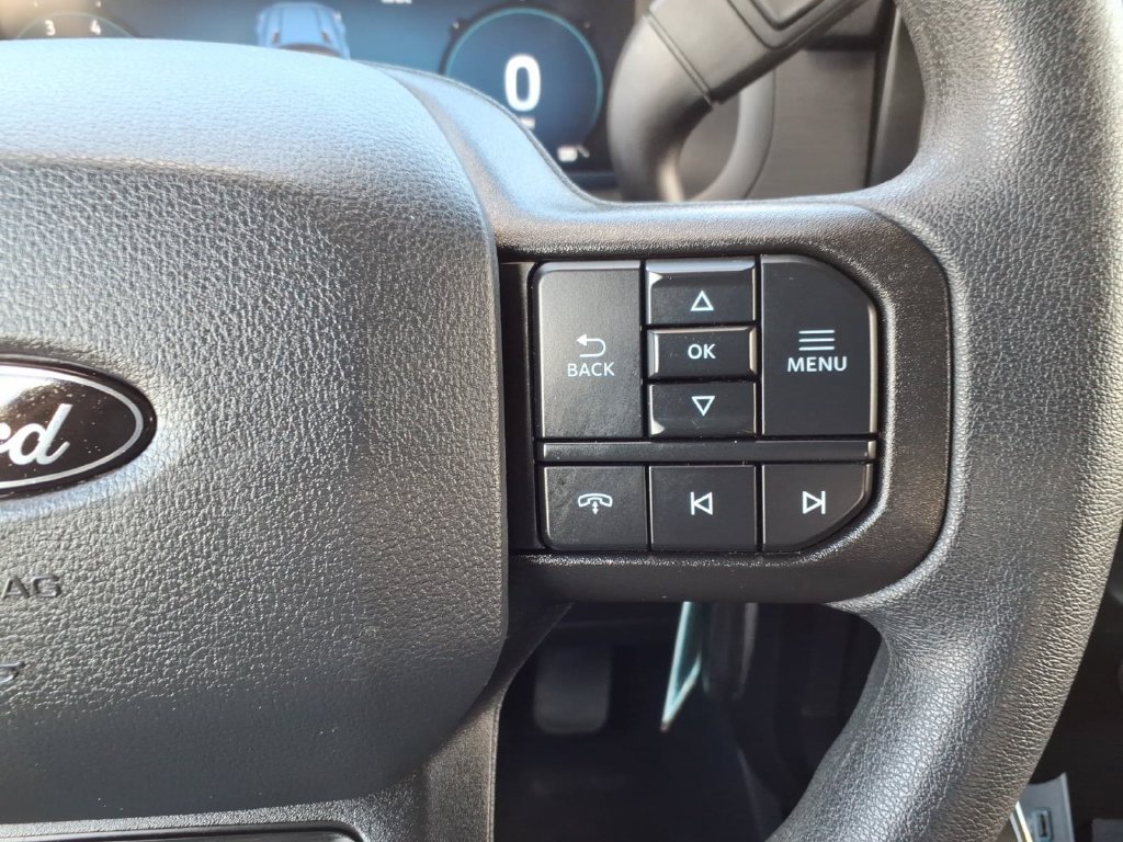 Used 2024 Ford F150 STX w/ STX Black Appearance Package AWD/4WD image 31