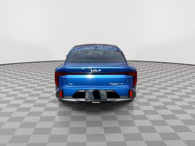 Used 2025 Kia K4 GT-Line Turbo image 7