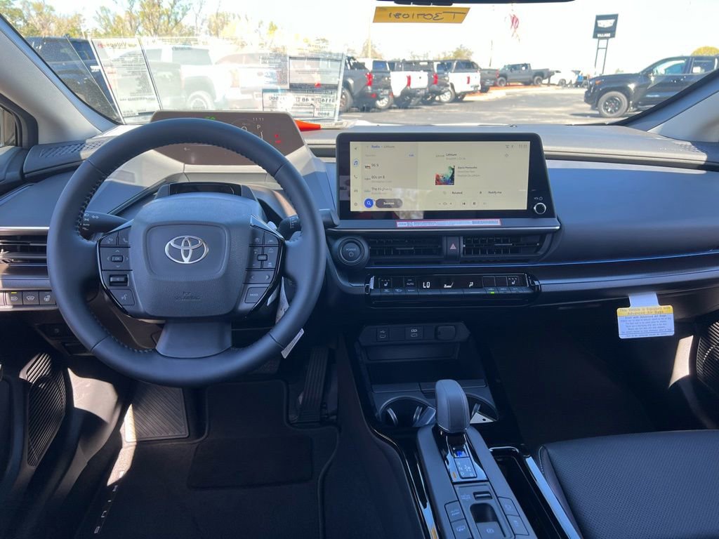 New 2026 Toyota Prius Plug-In Hybrid image 14