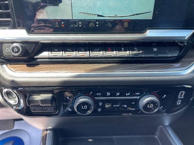 Used 2024 Chevrolet Silverado 1500 RST w/ Texas Edition Plus image 29