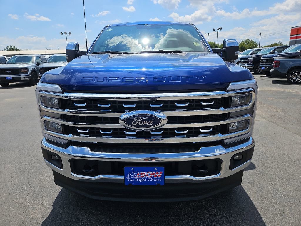 New 2026 Ford F350 Lariat image 3