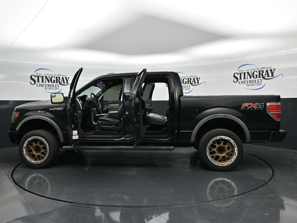 Used 2013 Ford F150 FX4 w/ Luxury Equipment Group AWD/4WD image 37