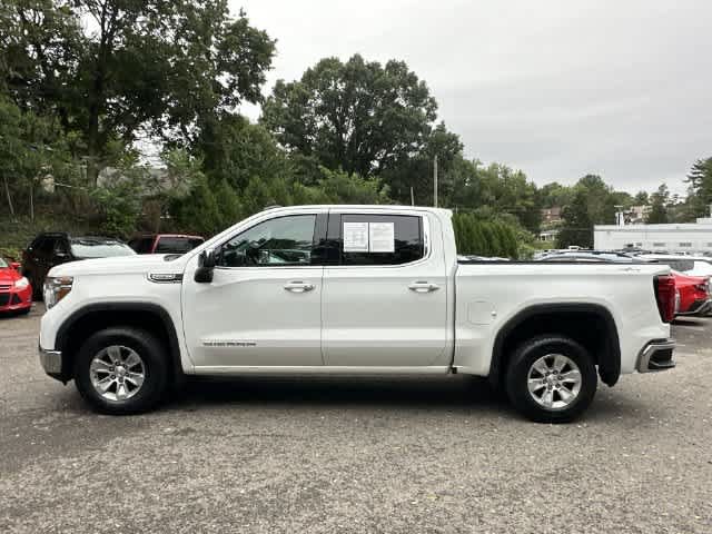 Used 2020 GMC Sierra 1500 SLE w/ SLE Value Package AWD/4WD image 2