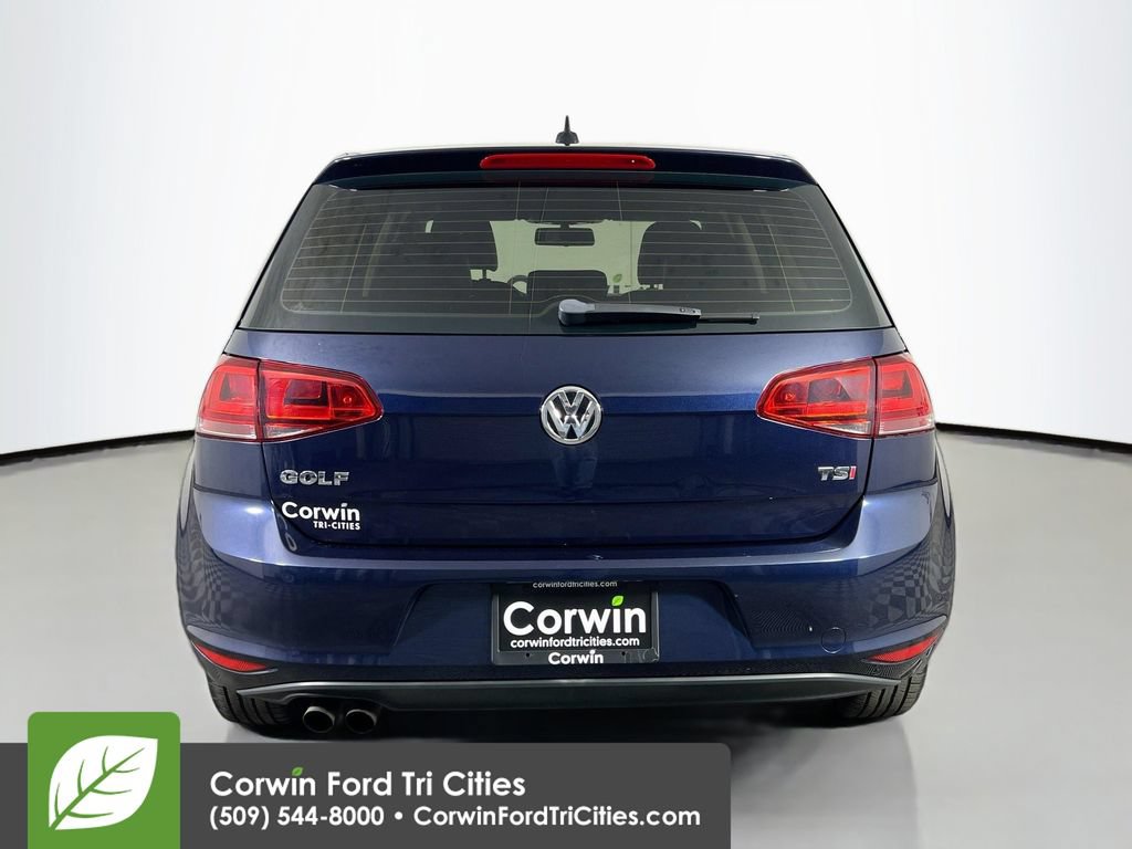Used 2015 Volkswagen Golf S FWD image 13