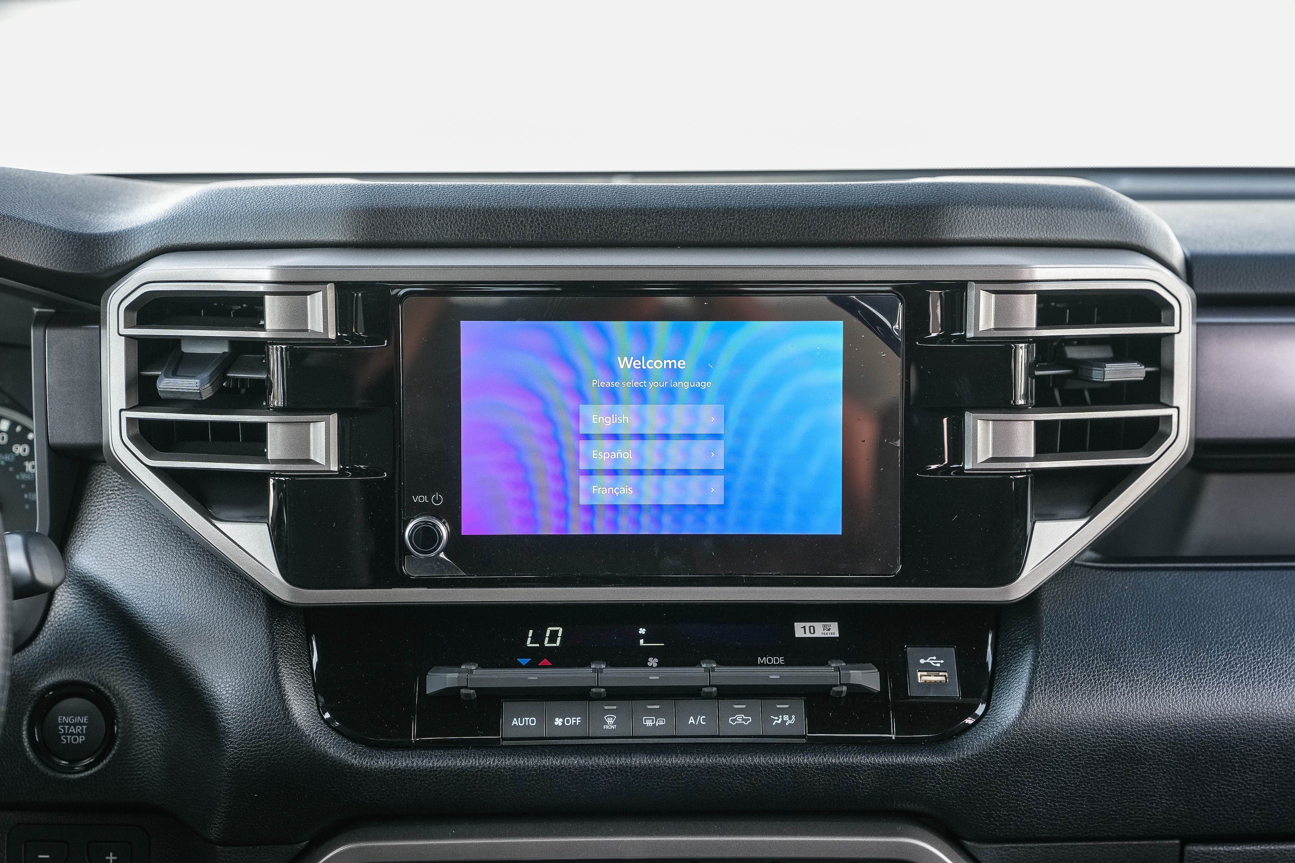 New 2026 Toyota Tundra SR5 AWD/4WD image 16