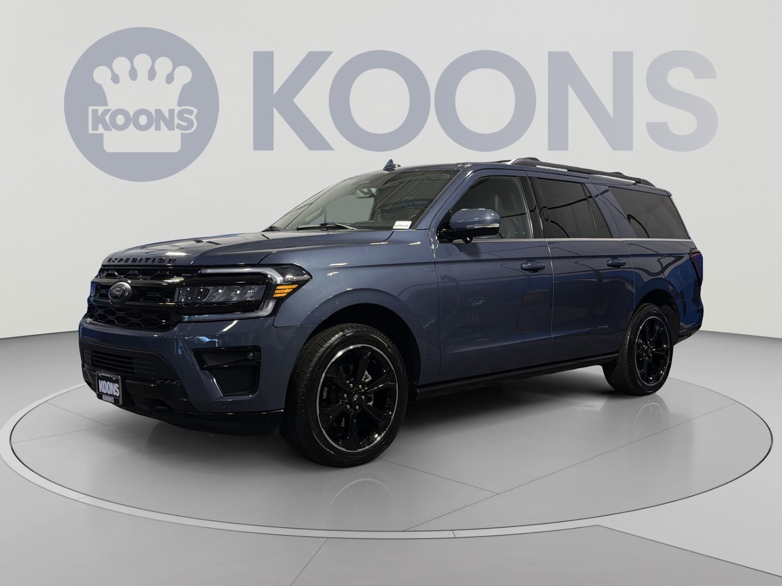 Used 2023 Ford Expedition Max Limited AWD/4WD image 1