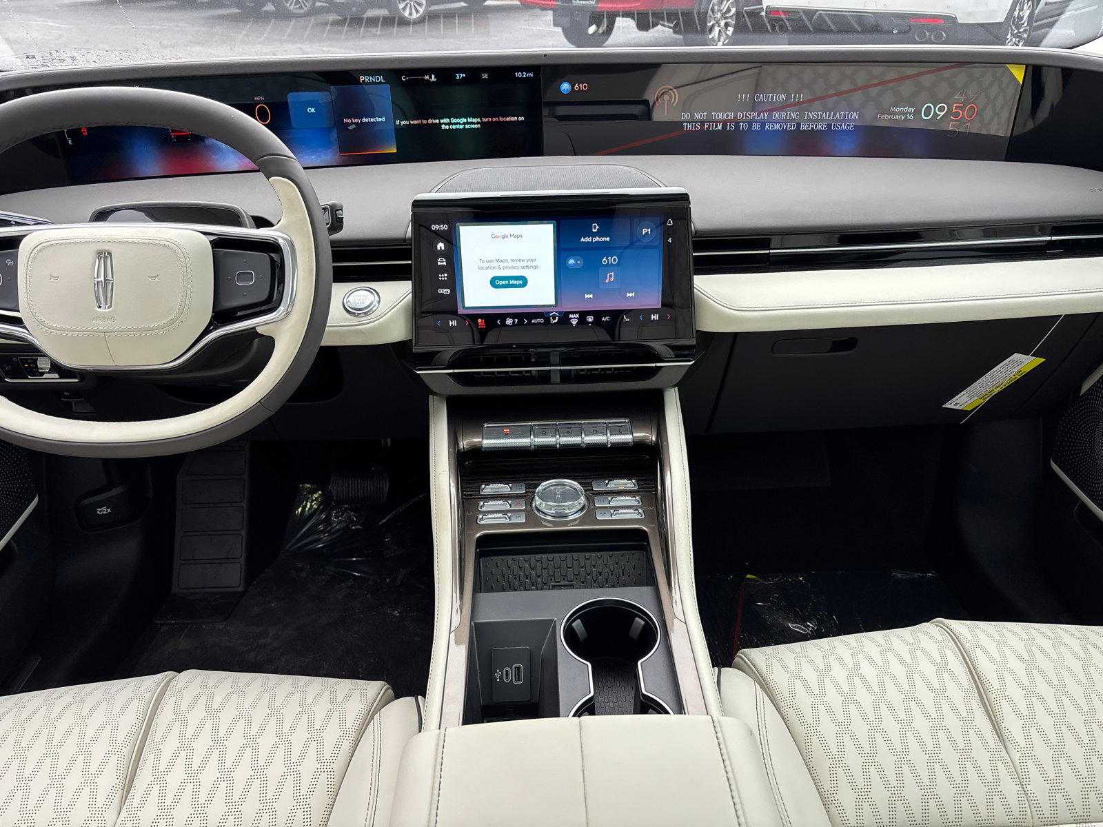 New 2026 Lincoln Nautilus Black Label AWD/4WD image 30