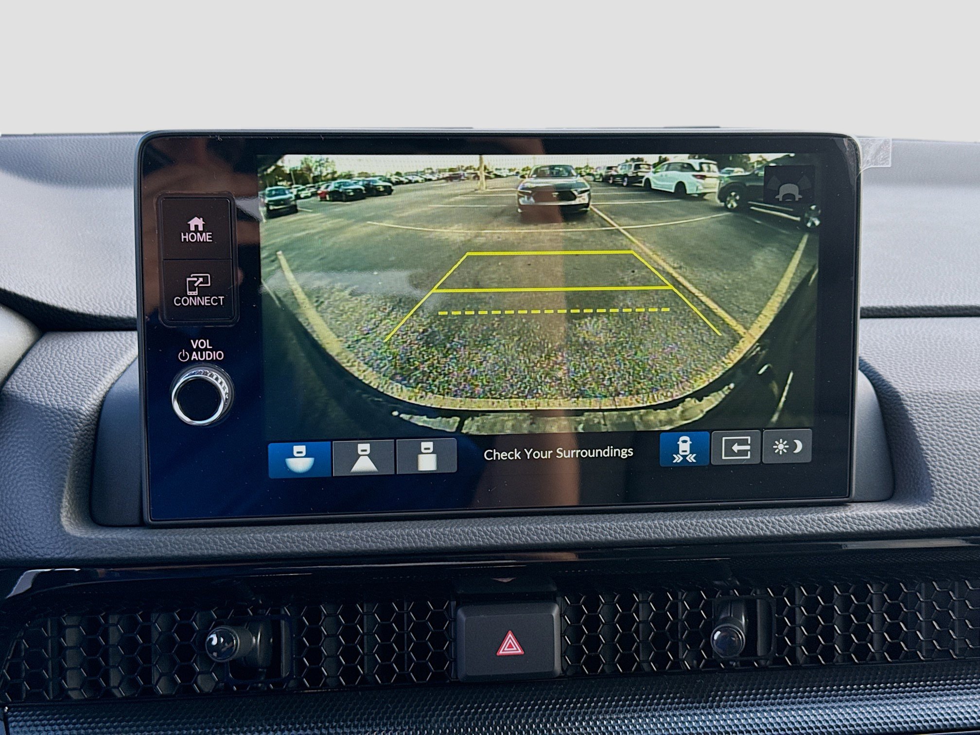 New 2026 Honda CR-V EX-L image 13