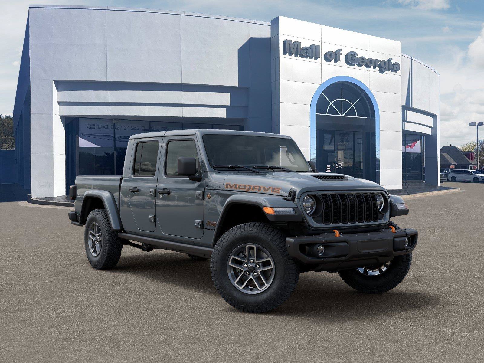 New 2026 Jeep Gladiator Mojave AWD/4WD image 5