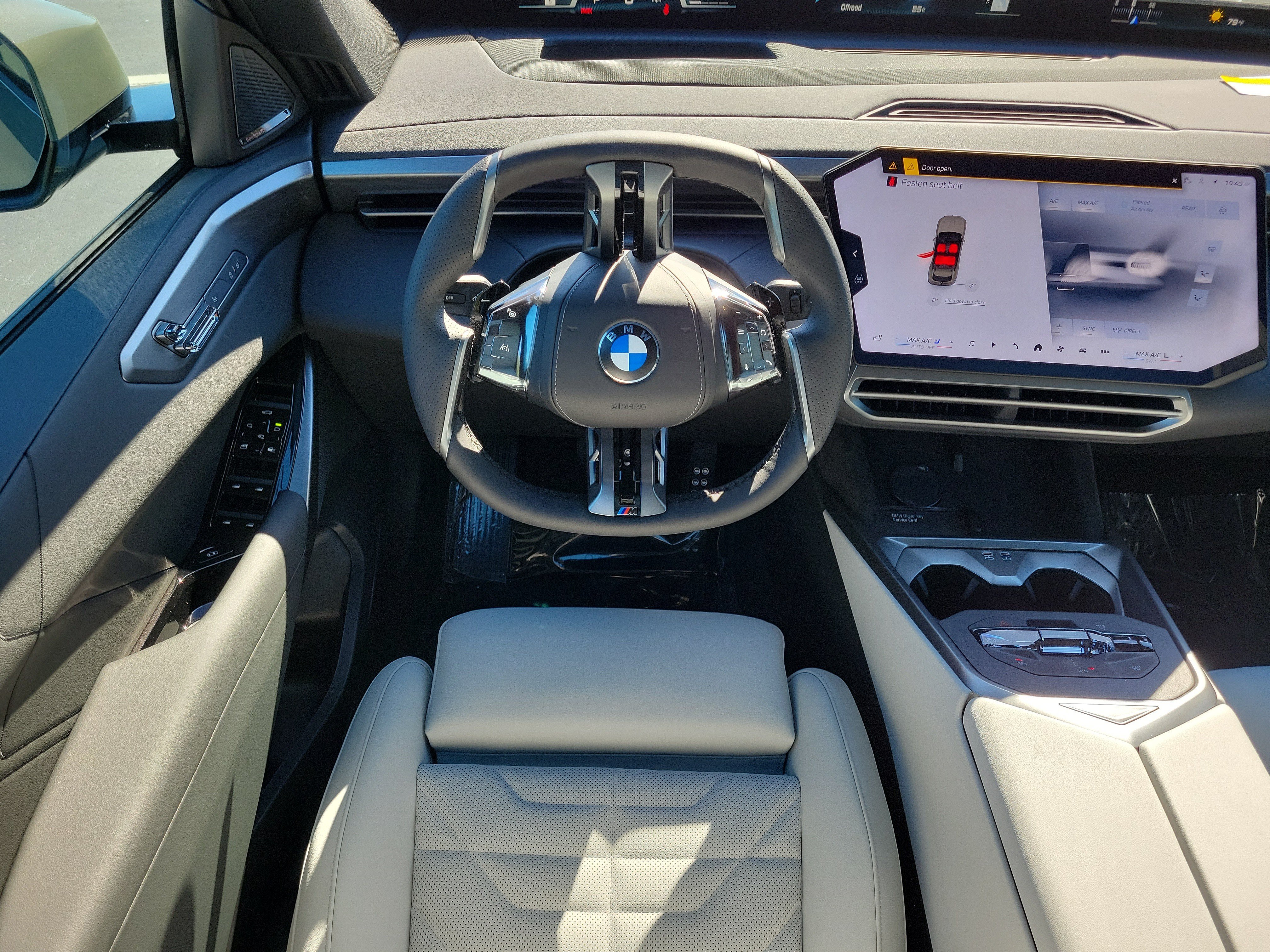 New 2027 BMW X5 xDrive40i w/ M Sport Package AWD/4WD image 11