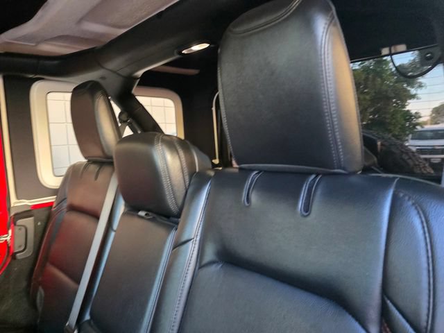 Used 2020 Jeep Wrangler Unlimited Rubicon AWD/4WD image 13