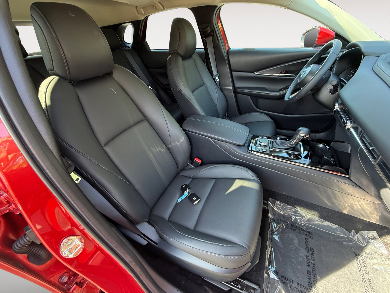 Certified 2025 MAZDA CX-30 AWD 2.5 S w/ Preferred Package image 19