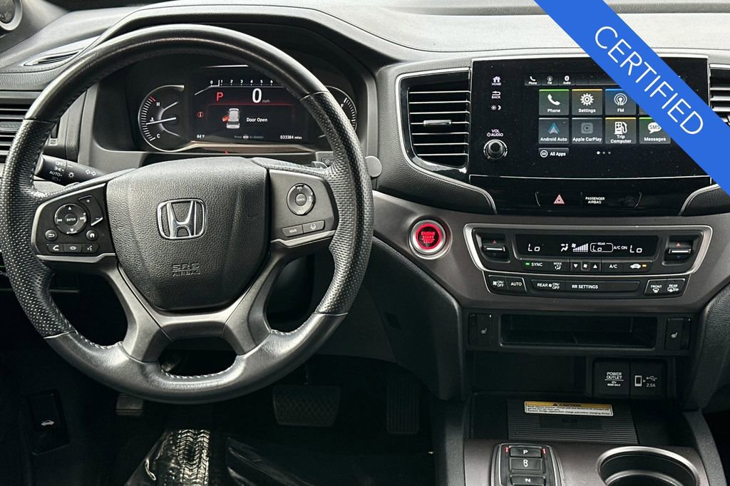Certified 2023 Honda Passport EX-L image 15