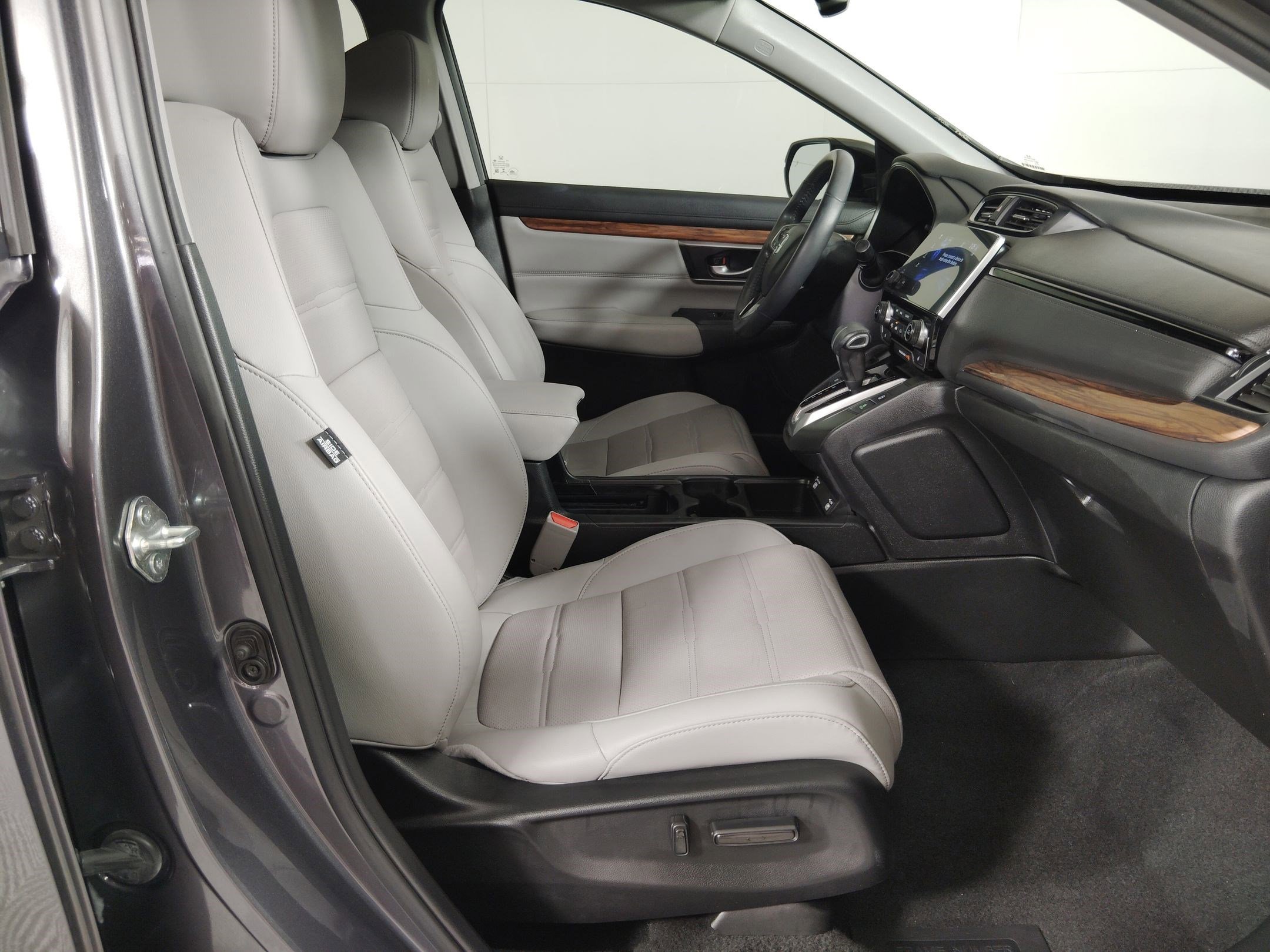 Certified 2021 Honda CR-V EX-L image 27