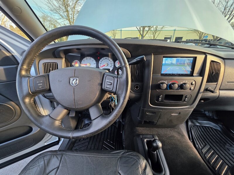 Used 2005 Dodge Ram 2500 Truck SLT AWD/4WD image 18