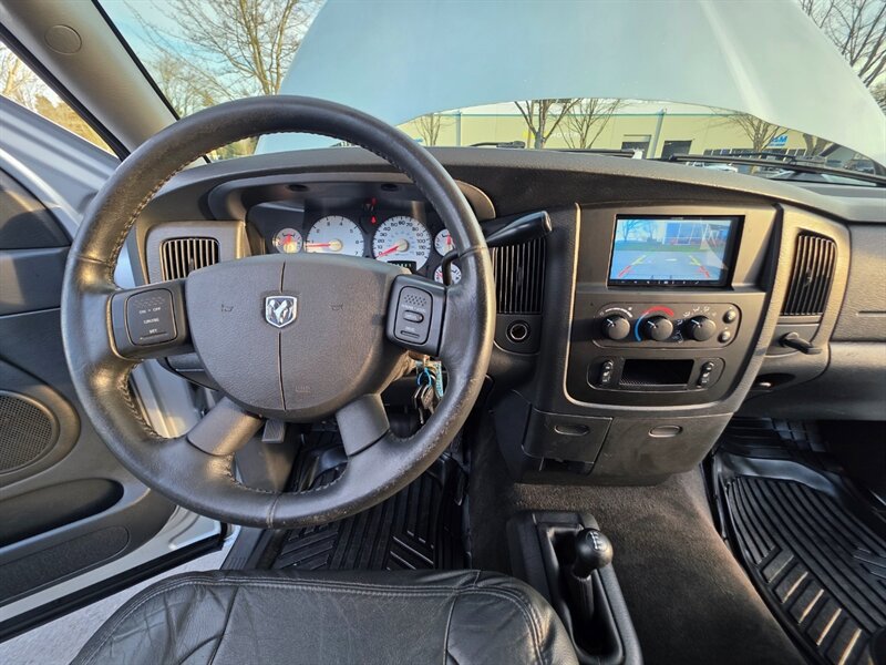 Used 2005 Dodge Ram 2500 Truck SLT AWD/4WD image 18