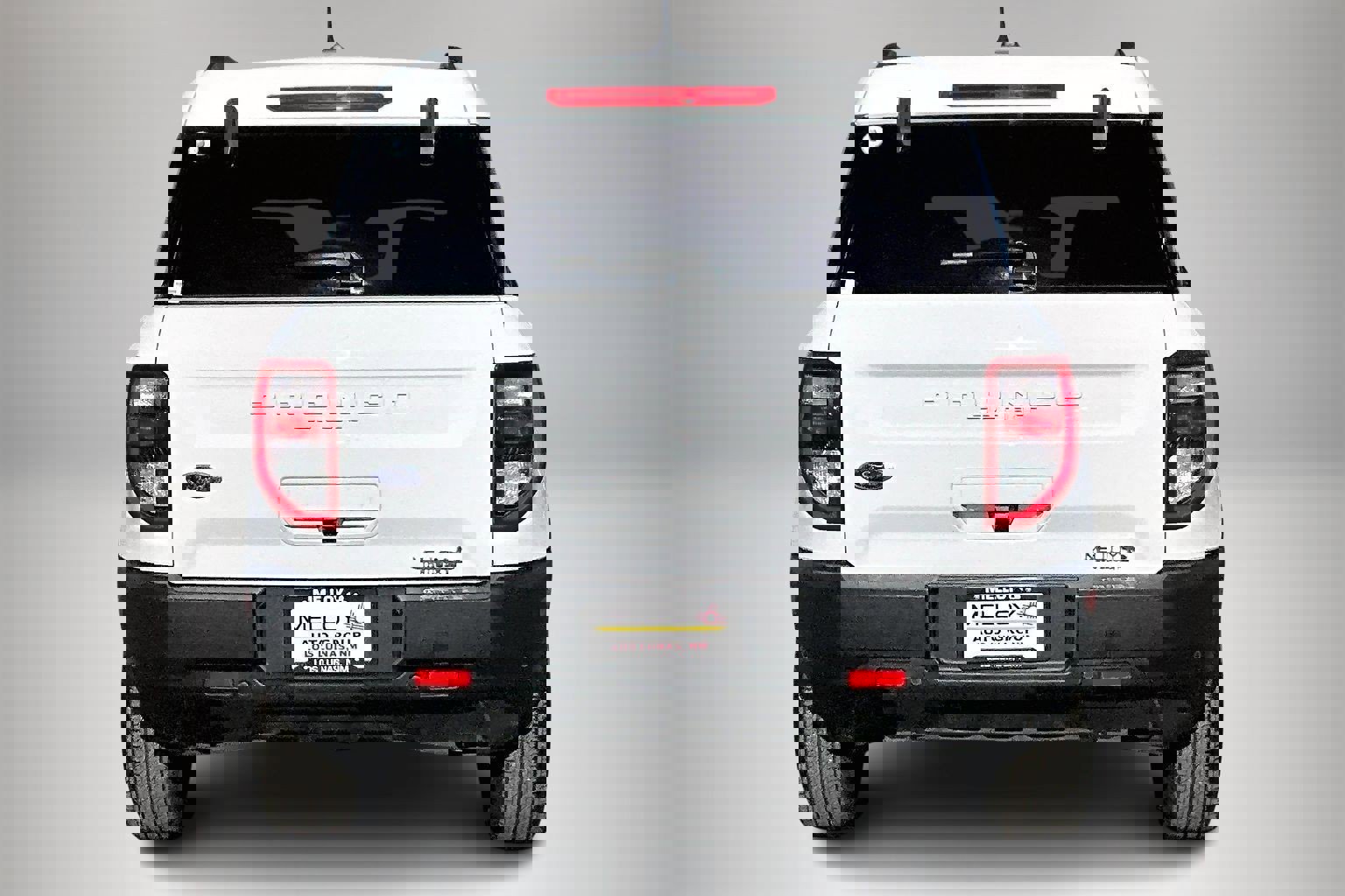 Used 2024 Ford Bronco Sport Big Bend w/ Convenience Package image 5