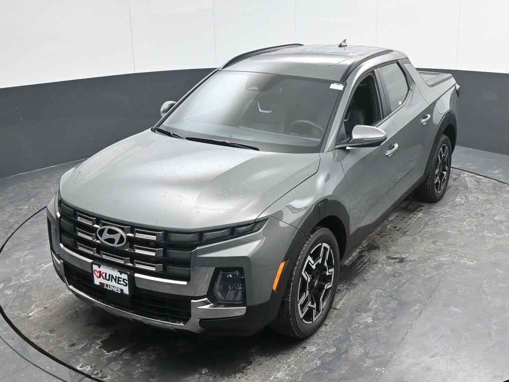 New 2026 Hyundai Santa Cruz Limited image 38